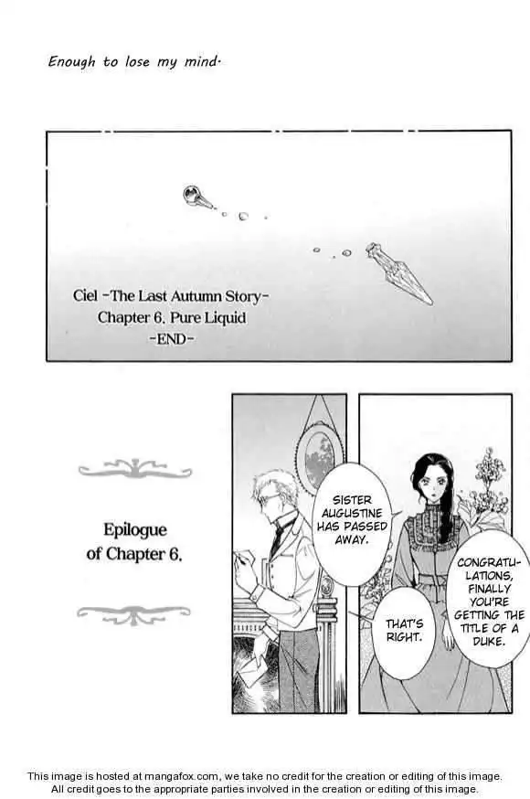 Ciel~the Last Autumn Story~ Chapter 6.6 86